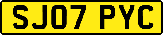SJ07PYC