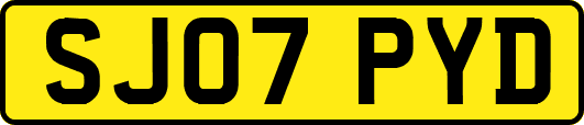 SJ07PYD