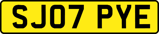 SJ07PYE