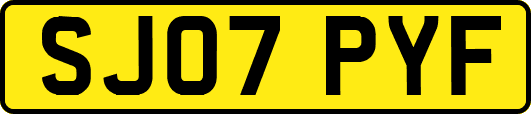 SJ07PYF