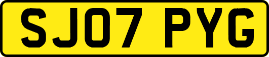 SJ07PYG