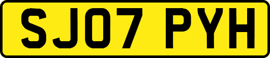 SJ07PYH