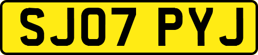 SJ07PYJ