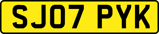 SJ07PYK