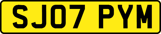 SJ07PYM