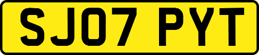 SJ07PYT