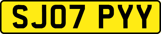 SJ07PYY