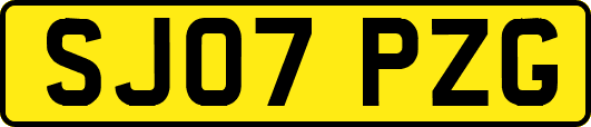 SJ07PZG