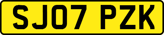 SJ07PZK