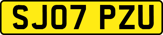 SJ07PZU