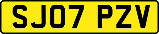 SJ07PZV
