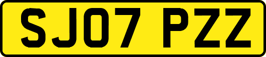 SJ07PZZ