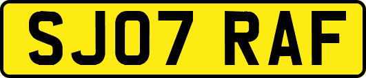 SJ07RAF