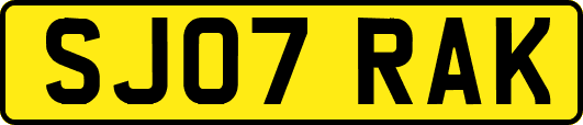SJ07RAK