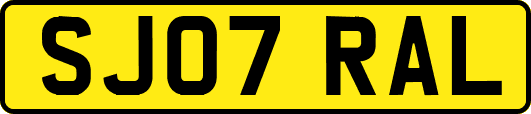SJ07RAL