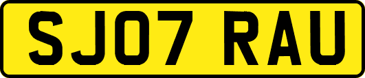 SJ07RAU