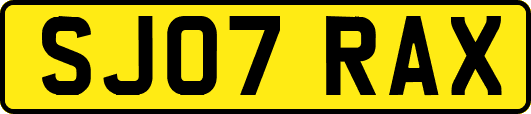 SJ07RAX