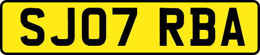 SJ07RBA
