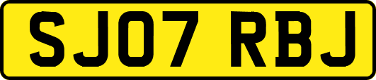 SJ07RBJ