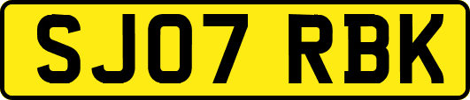 SJ07RBK