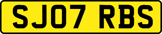 SJ07RBS