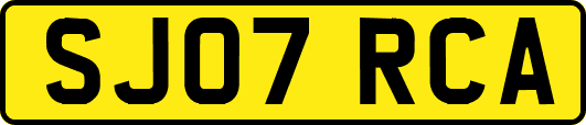 SJ07RCA