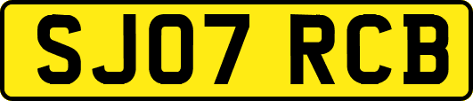 SJ07RCB