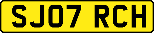 SJ07RCH