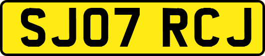 SJ07RCJ