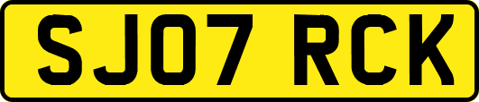 SJ07RCK