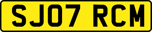 SJ07RCM