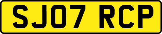SJ07RCP