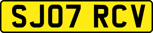 SJ07RCV