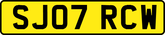 SJ07RCW
