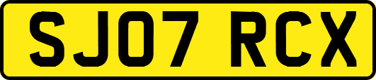SJ07RCX