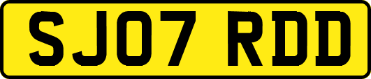 SJ07RDD