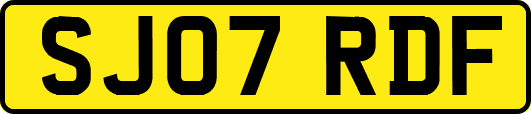 SJ07RDF
