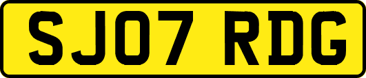SJ07RDG
