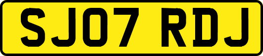 SJ07RDJ