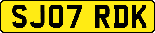 SJ07RDK