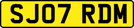 SJ07RDM