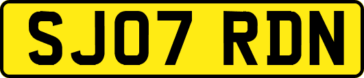 SJ07RDN