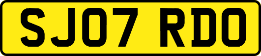 SJ07RDO