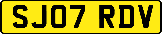 SJ07RDV