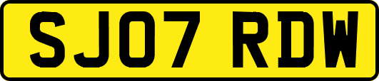 SJ07RDW