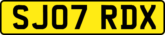SJ07RDX