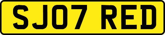 SJ07RED