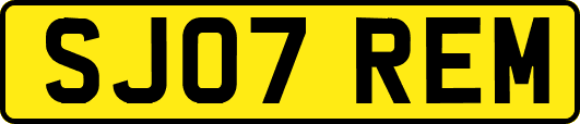 SJ07REM