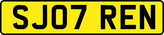 SJ07REN