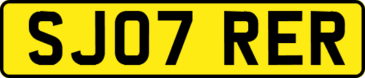 SJ07RER